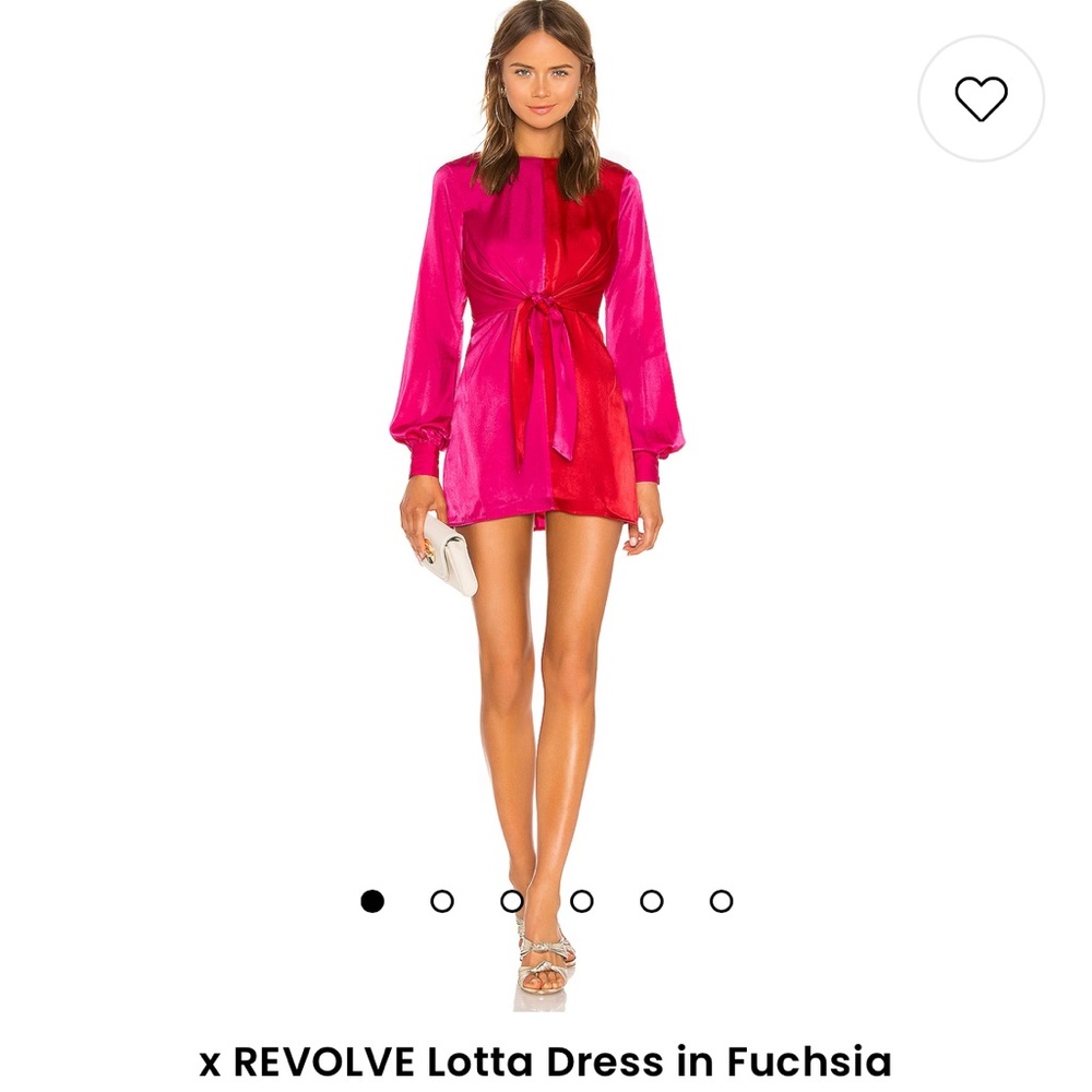 House of Harlow Lotta dress